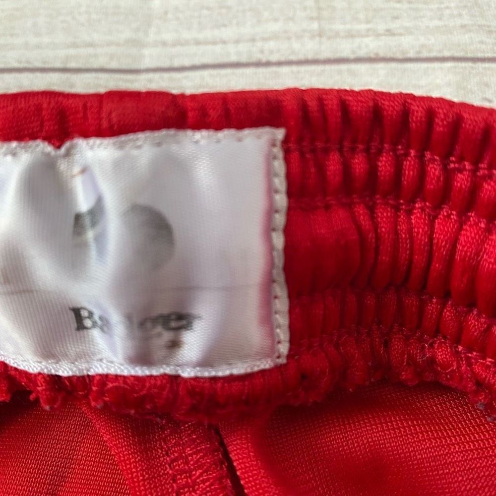 Badger Atlanta Falcons Youth medium athletic mesh shorts red - Picture 4 of 5